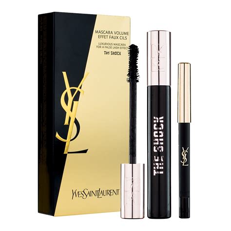 Yves Saint Laurent The Shock Volumizing Mascara: 